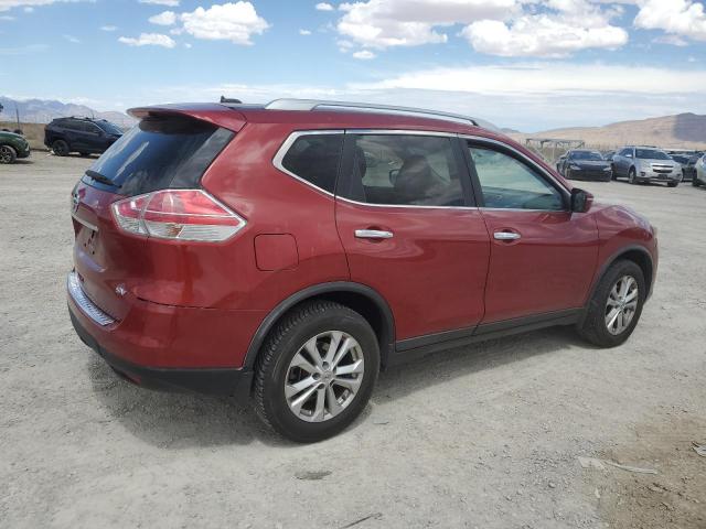 Vin: knmat2mt4fp557893, lot: 60383483, nissan rogue s 20153