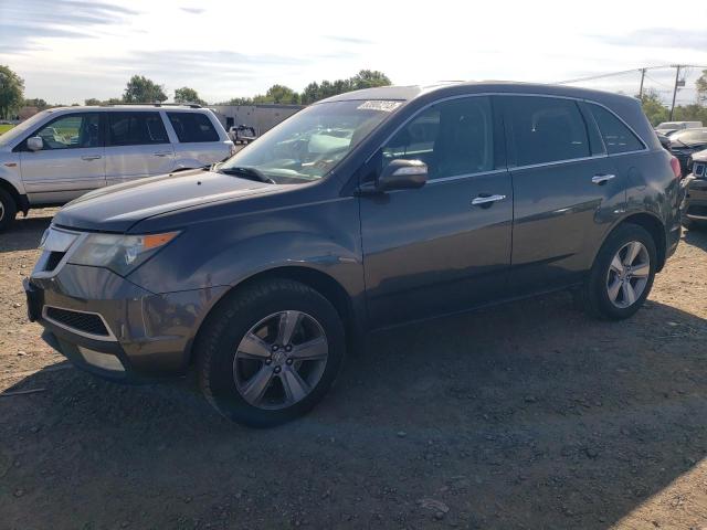 2011 Acura MDX 