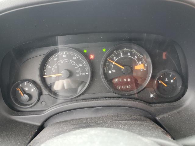 1C4NJPFA7FD413613 Jeep Patriot Latitude