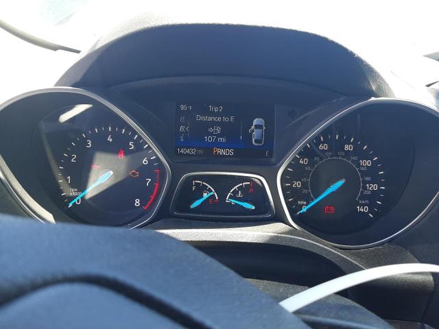 1FMCU0GD3HUE54950 Ford ESCAPE SE