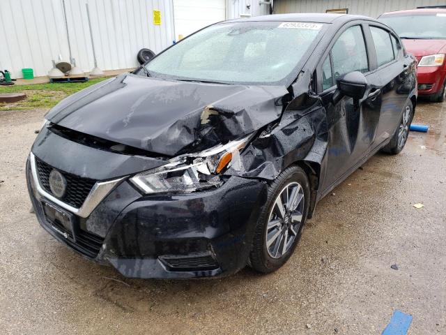 2020 Nissan Versa SV