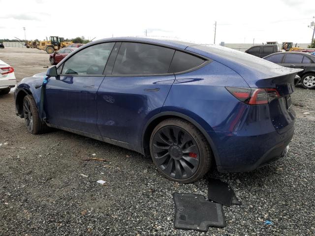 7SAYGDEF5NF573121 Tesla Model Y  2