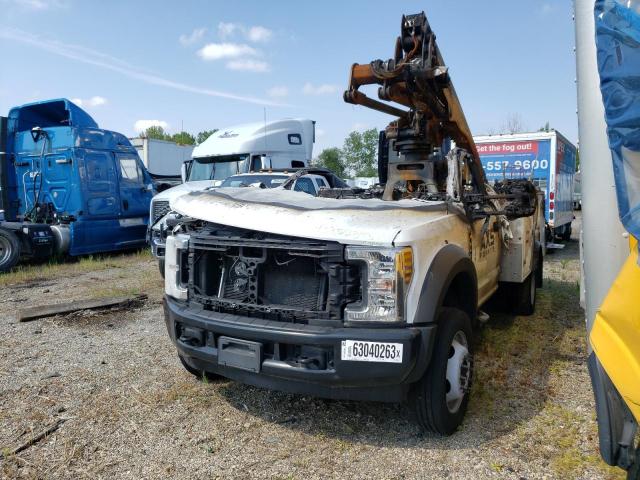 2019 Ford Super Duty F-450 