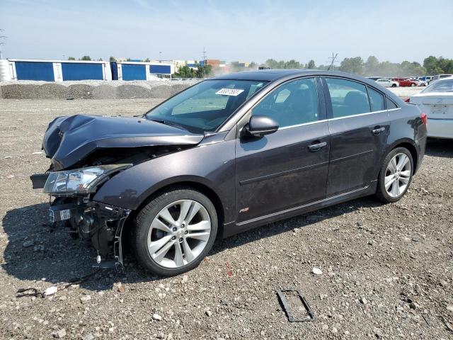 2015 CHEVROLET CRUZE LTZ - 1G1PG5SB0F7132240