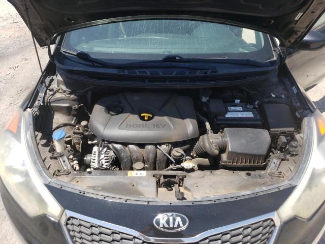 2015 Kia Forte Lx VIN: KNAFK4A65F5348917 Lot: 62472563