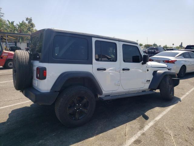 1C4HJXDN2LW120866 Jeep Wrangler Unlimited Sport