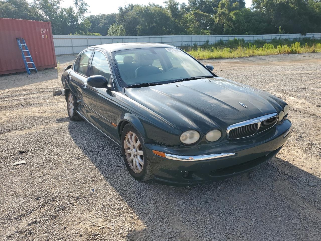 SAJEA51DX3XD44470 2003 Jaguar X-Type 2.5