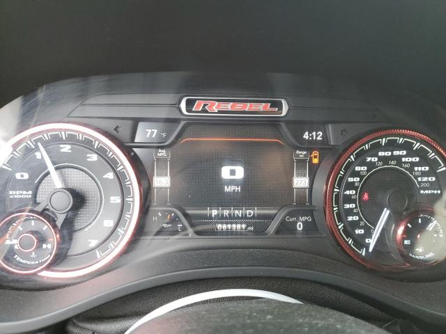 2021 RAM 1500 REBEL - 1C6SRFET1MN632137