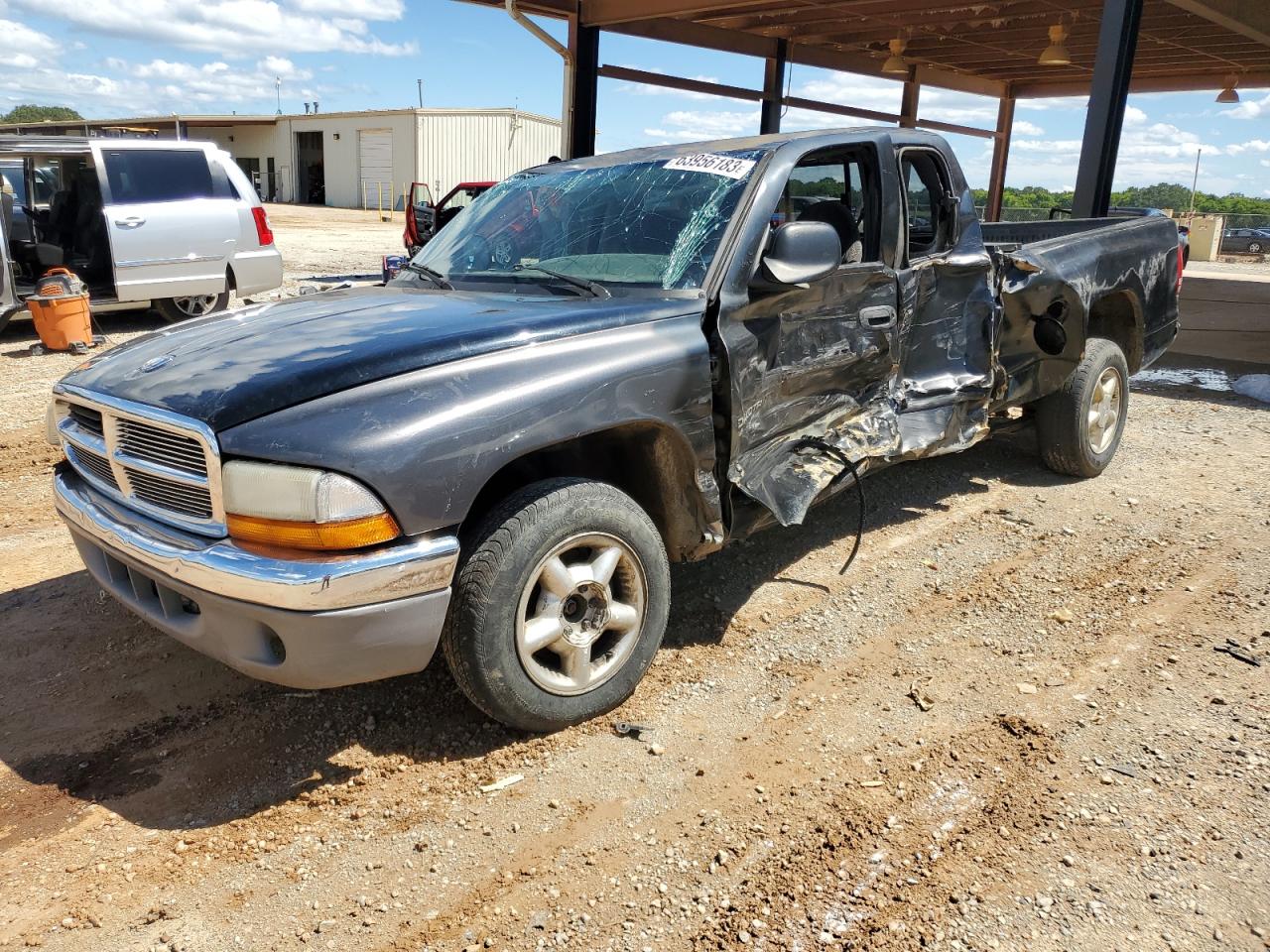 1B7GL22X9XS147265 1999 Dodge Dakota