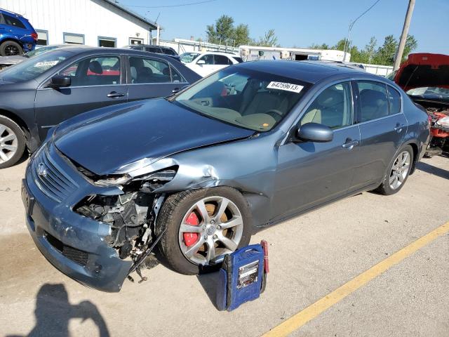 2007 INFINITI G35 Coupe 