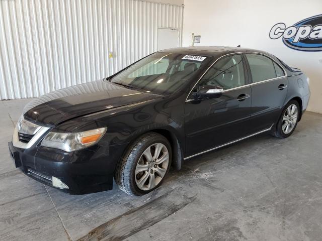 2009 Acura RL 