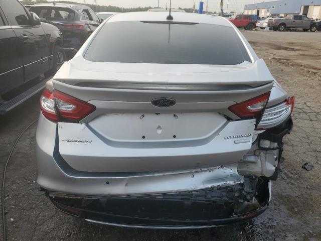 3FA6P0K92GR400501 2016 FORD FUSION, photo no. 6