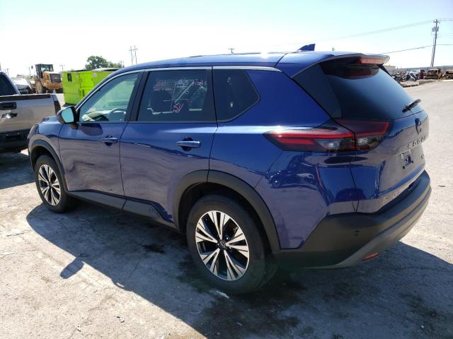 5N1BT3BA0PC810465 Nissan Rogue SV 2