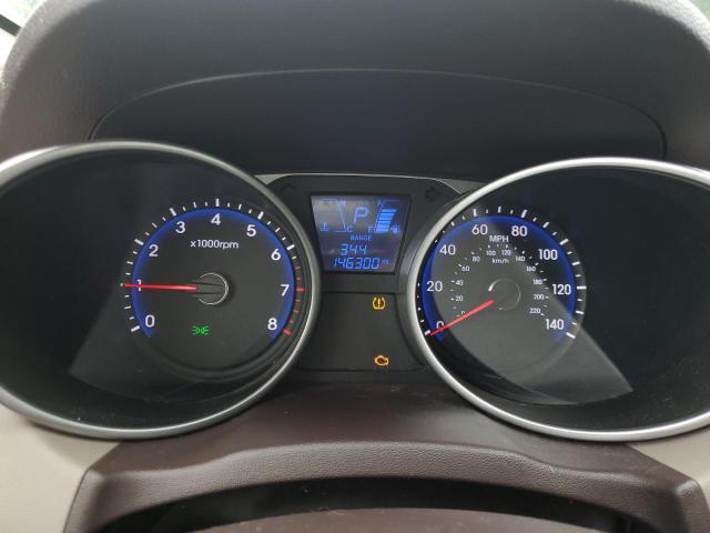2015 HYUNDAI TUCSON GLS - KM8JTCAF4FU086619