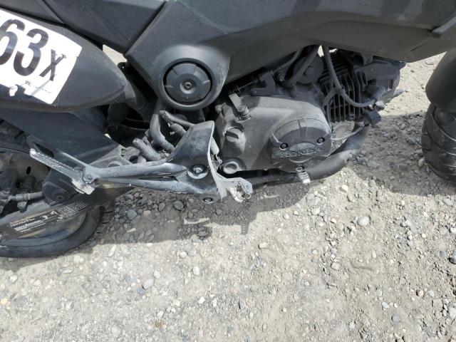 2015 HONDA GROM MLHJC6117F5106492
