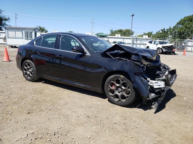 ZARFAEDN5H7548272 Alfa Romeo Giulia Q4