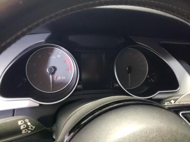 2016 AUDI S5 PREMIUM - WAUC4AFR2GA003299