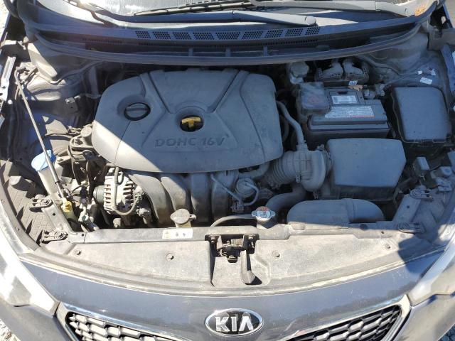 KNAFX4A68E5097648 | 2014 KIA forte lx