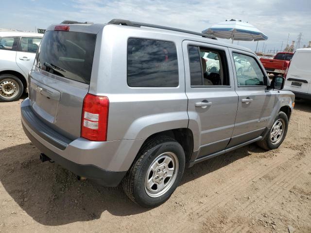 1C4NJPBBXGD583898 Jeep Patriot Sport
