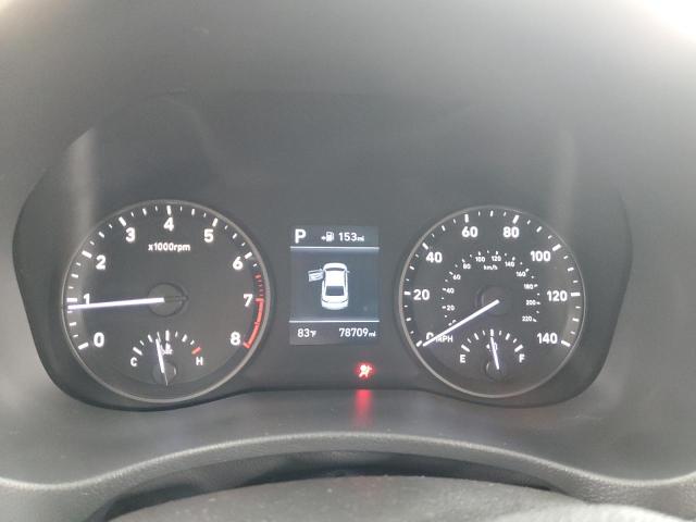 2018 HYUNDAI ACCENT LIM - 3KPC34A35JE018183