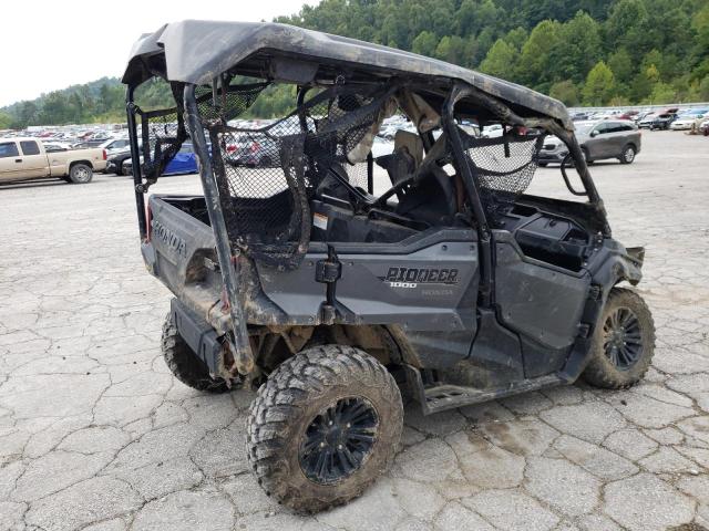 2016 HONDA SXS1000 M5 1HFVE04P8G4002781
