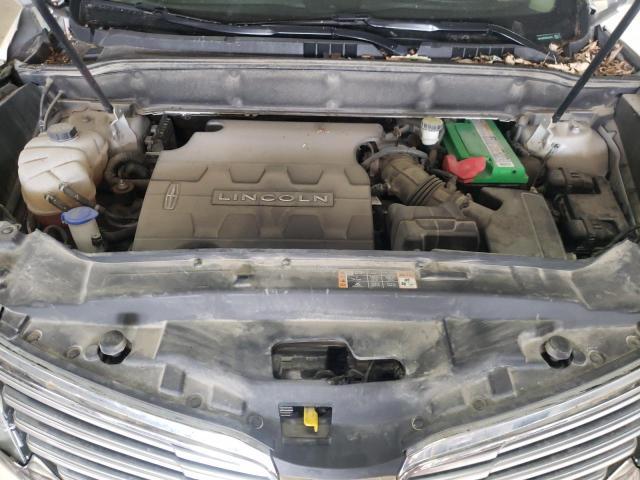 2LMTJ8KR8GBL53616 Lincoln Mkx Select