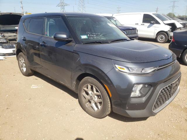KNDJ23AU5L7721086 KIA SOUL LX