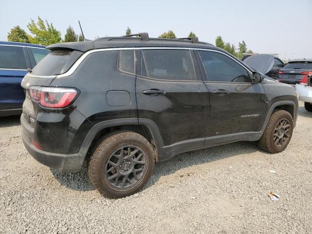 3C4NJDBB8HT640965 | 2017 JEEP COMPASS LA