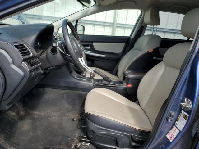 JF2GPAKC1H8201637 Subaru Crosstrek Limited
