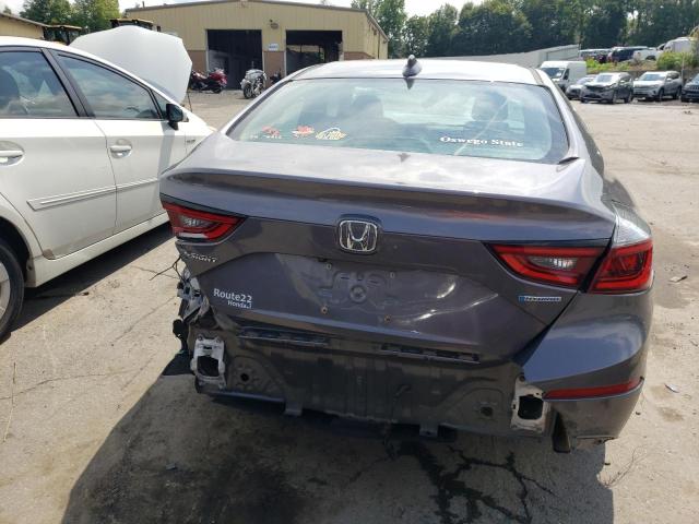 2019 HONDA INSIGHT LX 19XZE4F10KE003894