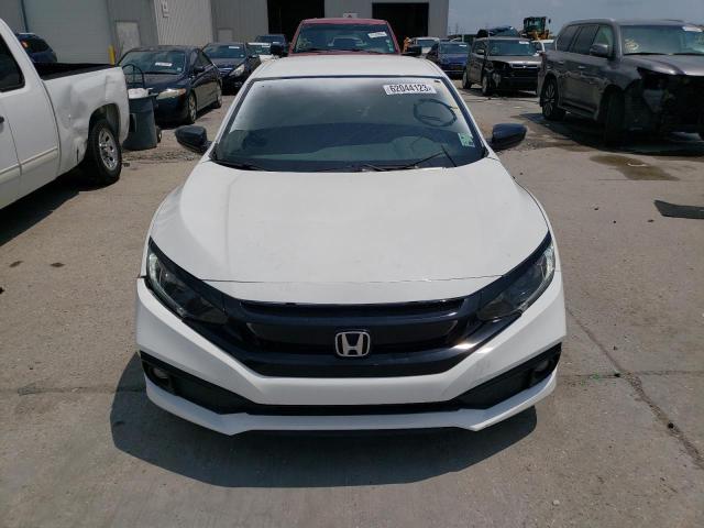 19XFC2F81LE003625 2020 Honda Civic Sport