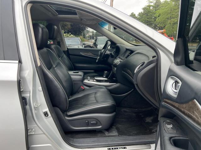 2015 INFINITI QX60 HYBRI - 5N1CL0MM5FC500319