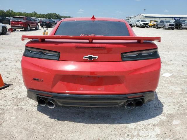 2017 CHEVROLET CAMARO ZL1 - 1G1FK1R60H0188296