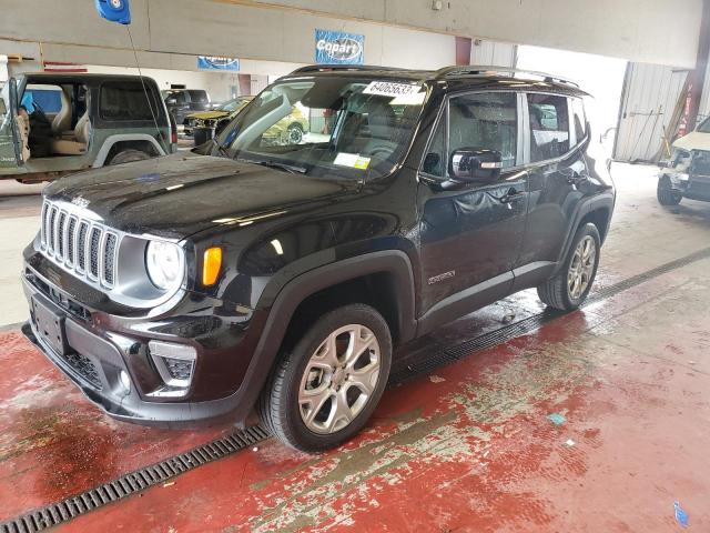 2022 Jeep Renegade Limited