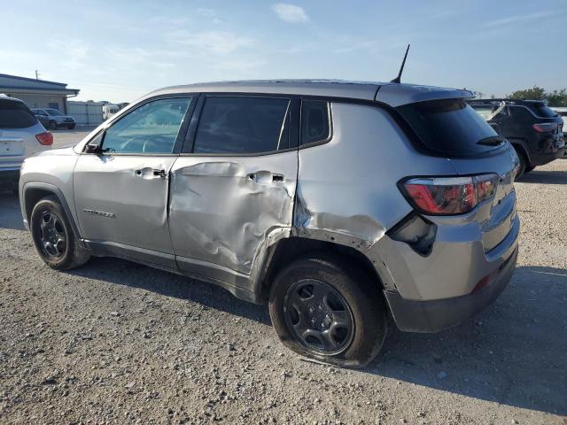 3C4NJCAB6JT226763 Jeep Compass Sport