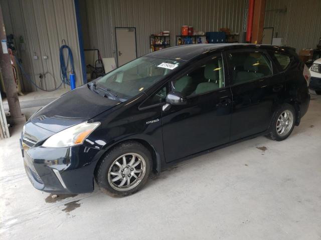 2012 Toyota Prius v 