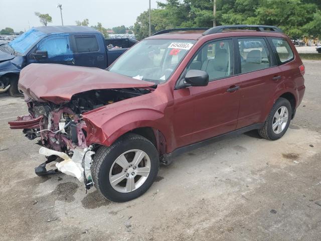 2011 Subaru Forester 2.5X