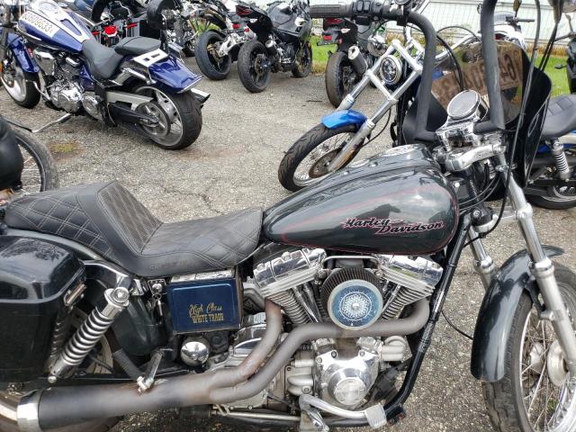 2005 HARLEY-DAVIDSON FXDC 1HD1GTV145K332066