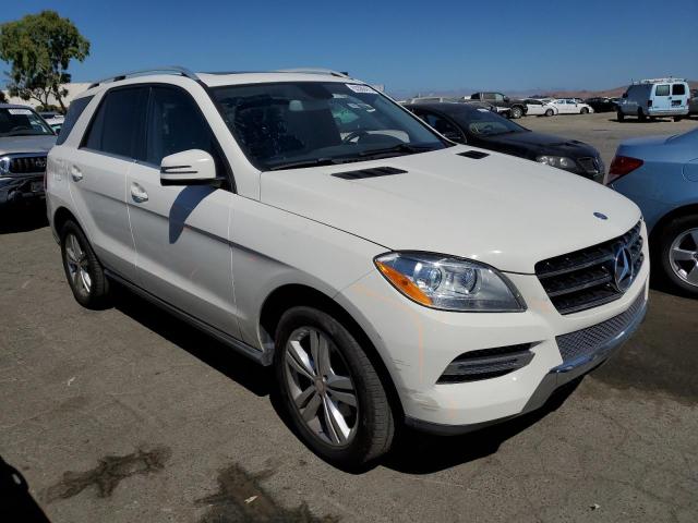 VIN 4JGDA5JB6DA218340 2013 Mercedes-Benz ML-Class, 350 no.4