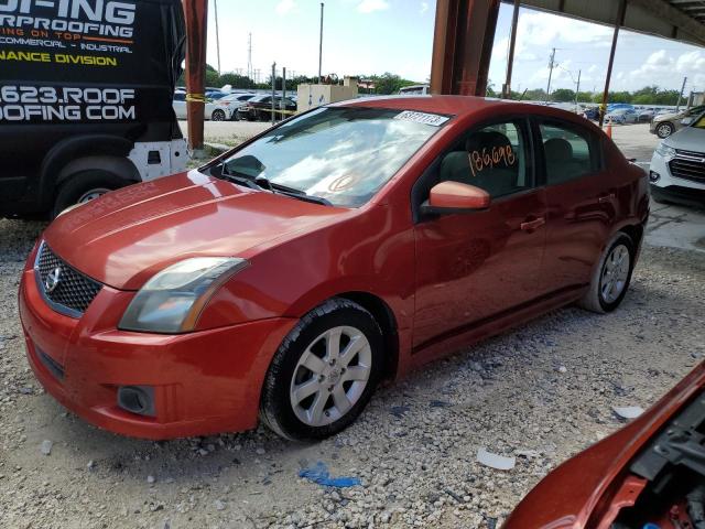 2010 Nissan Sentra 2.0