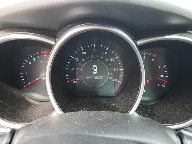 KNAGM4A78E5519777 KIA Optima Lx