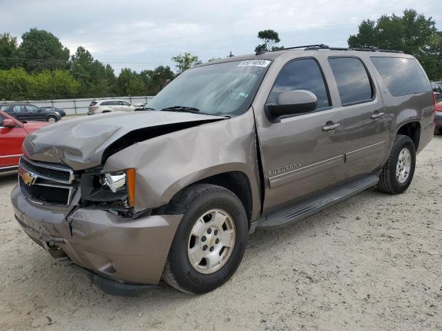 2013 Chevrolet Suburban 