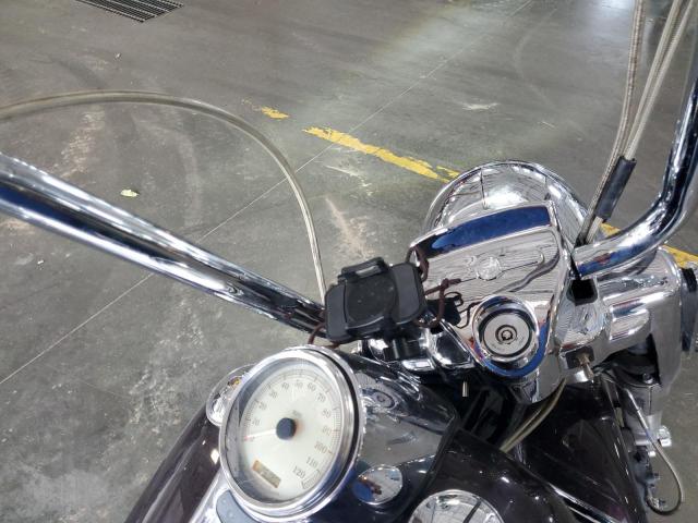 2005 HARLEY-DAVIDSON FLHRSI 1HD1FYW105Y646809