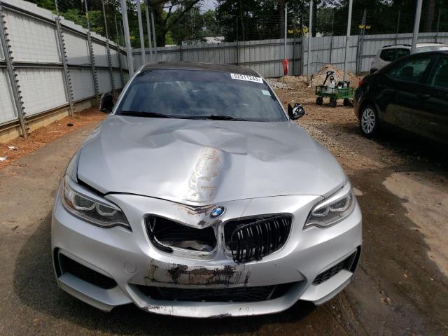 VIN WBA1J7C56FV289332 2015 BMW 2 Series, M235I no.5