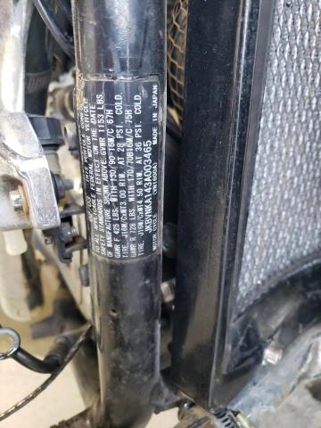 2003 KAWASAKI VN1600 A1 - JKBVNKA143A003465