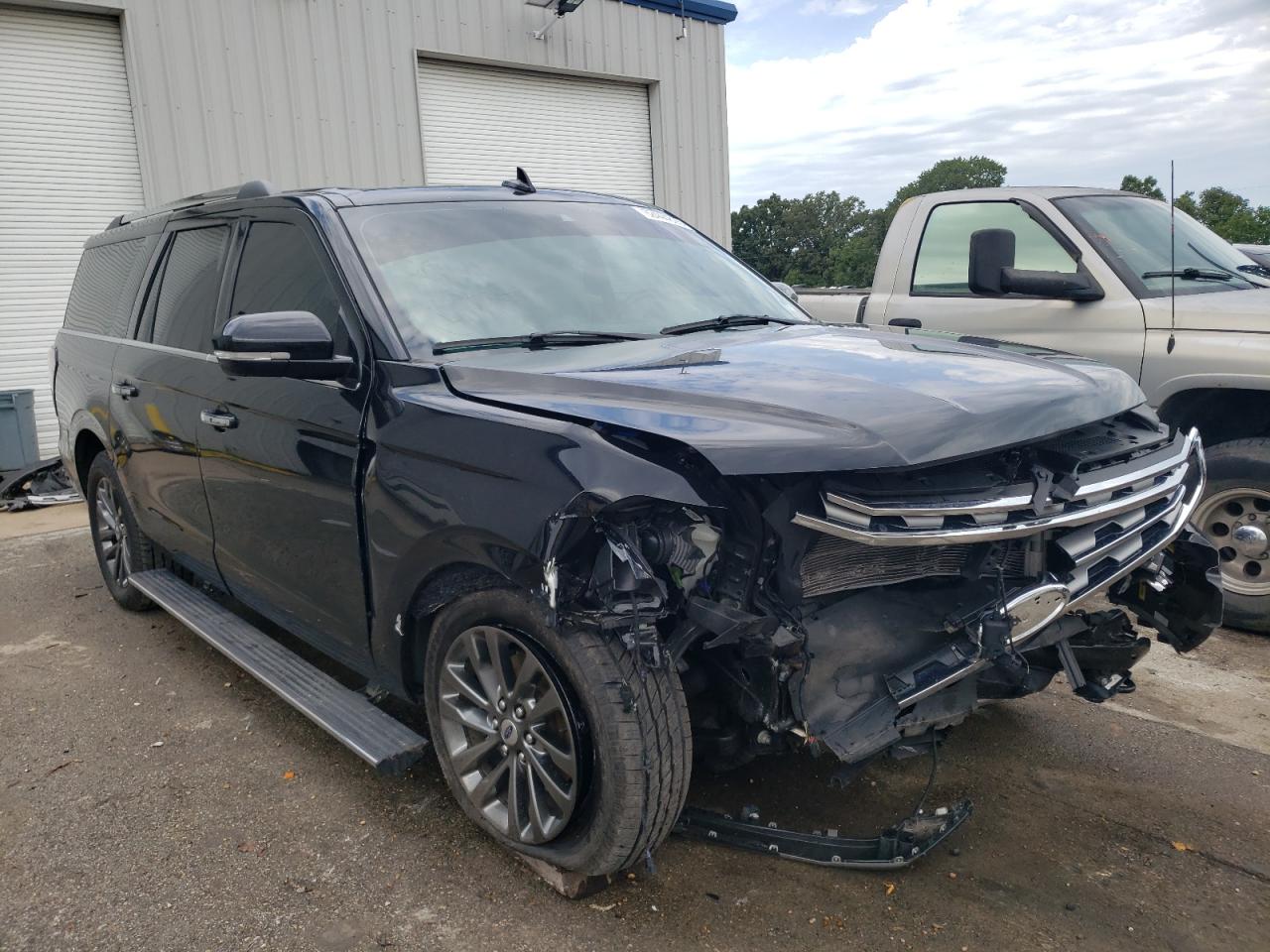 Lot #2928068409 2021 FORD EXPEDITION