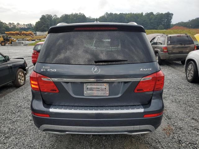 VIN 4JGDF6EE5FA502346 2015 Mercedes-Benz GL-Class, ... no.6