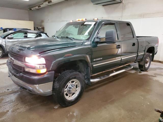 2002 Chevrolet Silverado 2500HD 