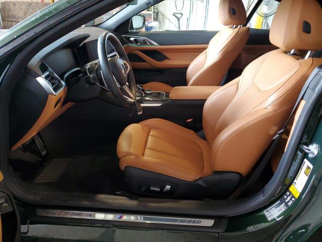 2022 BMW 430XI - WBA43AT09NCH84730