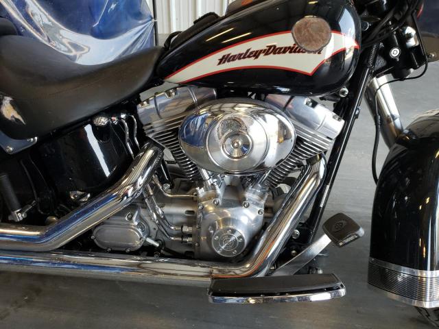 2006 HARLEY-DAVIDSON FLST - 1HD1JEY126Y078431